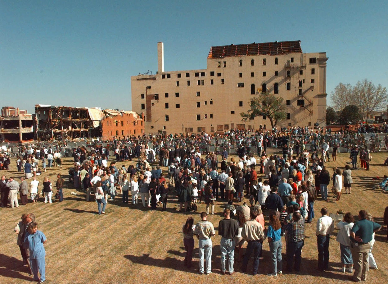 OKC Bombing | Family Members
